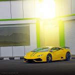 Lamborghini Huracan LP610-4 Simplicity by DMC 2016 года